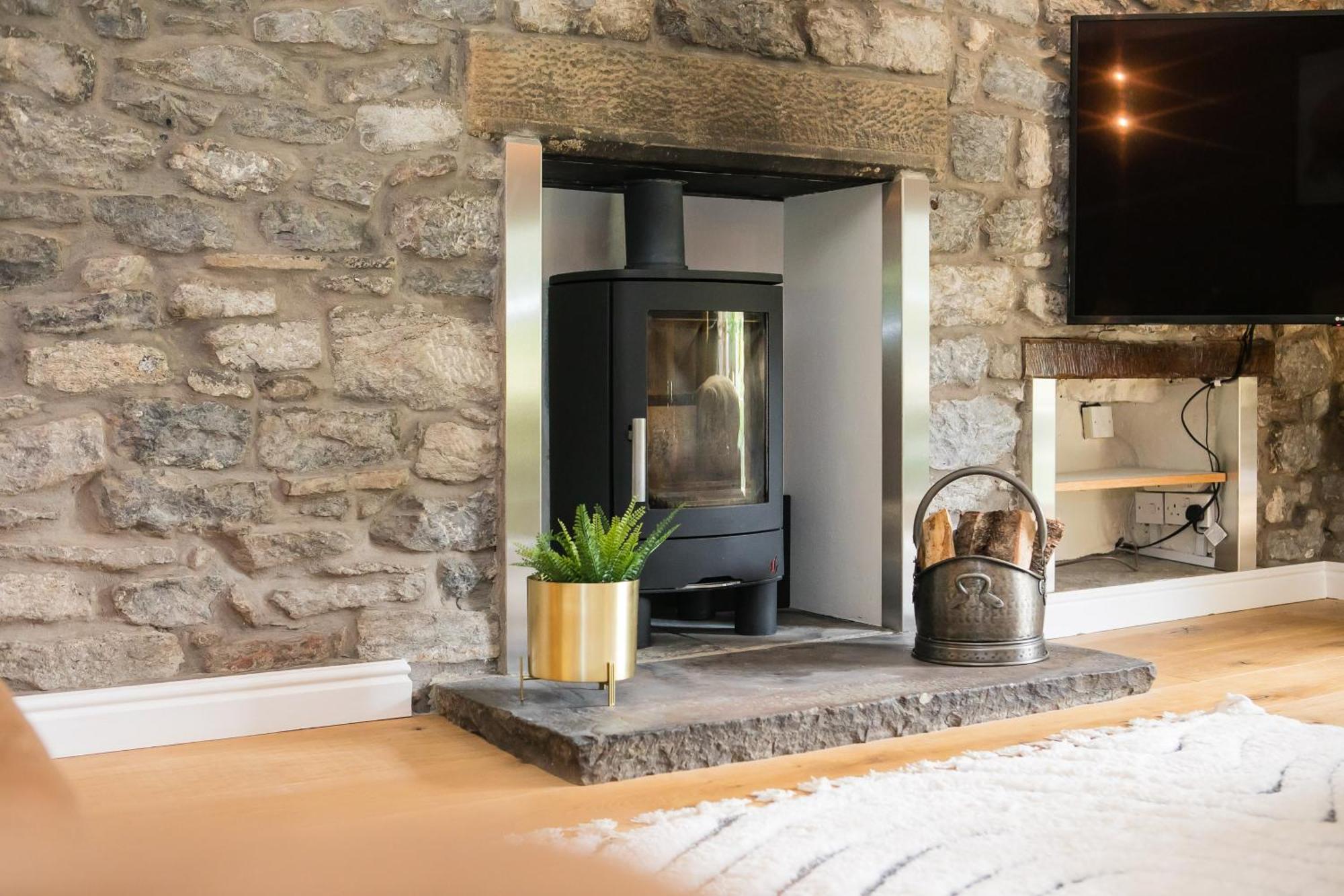Candle House By Muse Escapes Villa Castleton  Eksteriør billede